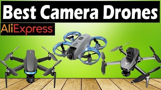 Top 3 Best Camera Drones 2025 - 4K–8K Ultra HD Aerial Beast Picks