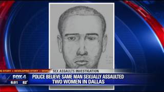 Police looking for possible serial rapist