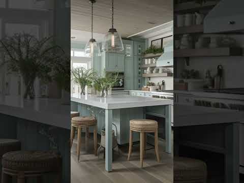Seashell Chic Coastal