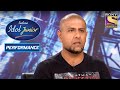 Vishal's Advice On Song Selections | Indian Idol Junior