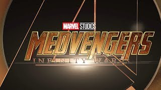 MEDVENGERS: Infinity Wards (UT Southwestern Medical School Class of 2021 Avengers Parody)