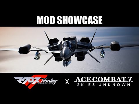 Ace Combat 7 handling mod 