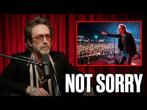The Black Crowes Respond to Fan WALKOUTS