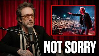 The Black Crowes Respond to Fan WALKOUTS