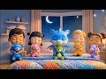 Time to Sleep, Little Dream 🌙 | Bedtime Song for Kids | Nursery Rhymes | Baby Sleep Music