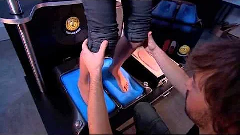 Bootfitting - Sidas Custom Insoles