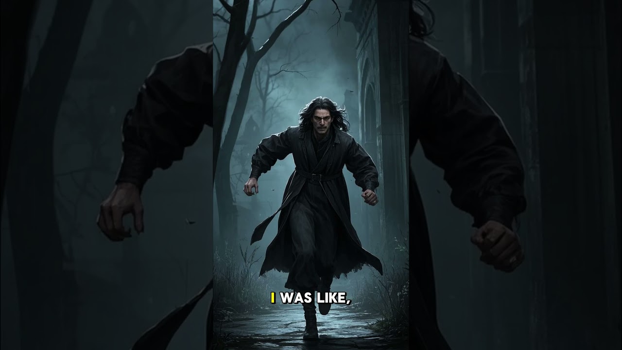 Who’s Knocking at 3 AM? | Supernatural Horror Short | Don’t Open the Door After Midnight