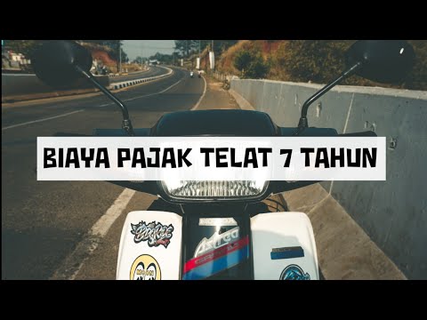 Pengalaman bayar pajak kendaraan bermotor 5 tahunan mobil carry 1.0 melalui calo kira kira habis ber. 