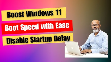Disable Startup Delay Using StartupDelayInMSec Registry Key On Windows 11