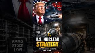 Is America Running Out of Weapons? The Nuclear Strategy Behind the Shift