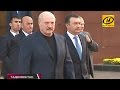 Александр Лукашенко встретился с президентом Таджикистана Эмомали Рахмоном