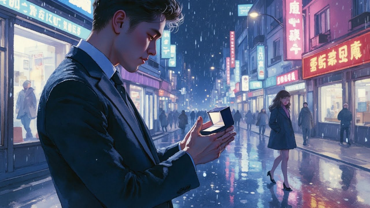 [AI Ficción] Me llamó su sirviente—Así que me divorcié de ella, ¡pero ahora no me deja ir?!