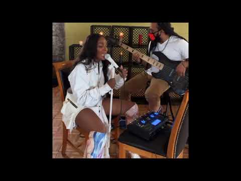 Dawn Richard Performs