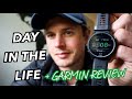 TRAINING | Reviewing Garmin Forerunner 745 on a Training Day