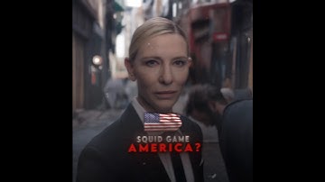 "Squid Game America ?" - 