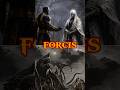 ALASTOR advierte a Kratos sobre FORCIS #kratos #godofwar #mitologiagriega #videojuegos
