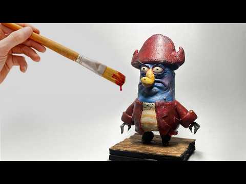 Realistic Flapjack And K Nuckles