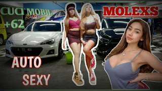 CUCI MOBIL AUTO SEXY