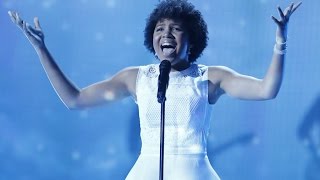 Jayna Brown, 14, Homeless Singer WOWS the Crowd | Quarterfinals 1 Full | America's Got Talent 2016