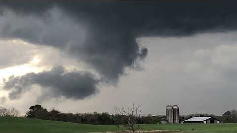 April 4, 2021 Scud Cloud