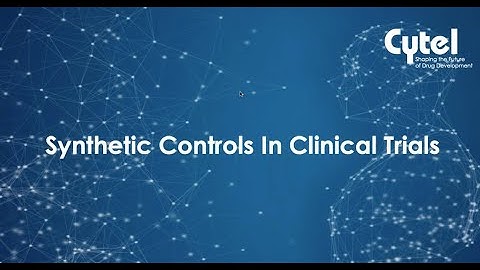 Synthetic Controls In Clinical Trials