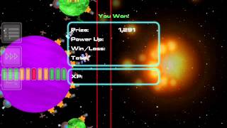 Gravity evolved destroying planets part 1 screenshot 5