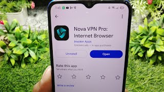 Nova vpn pro app kaise use kare !! How to use nova vpn pro app  screenshot 1