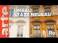 Wie Wohnraum bezahlbar wird | ARTE Re: