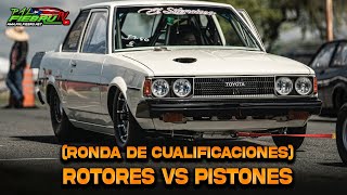 VIDEO MIX ROTORES VS PISTONES SALINAS SPEEDWAY (RONDA DE CUALIFICACIONES) SABADO 29 ABRIL 2023