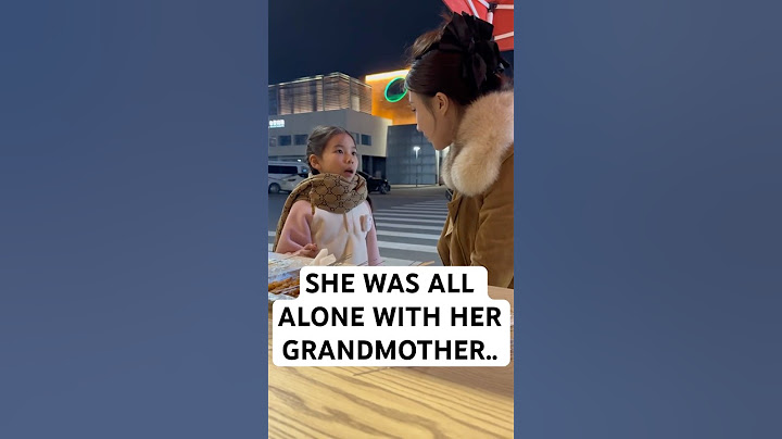 Her Brave Act to Save Her Grandmother Will Melt Your Heart❤️ #actsofkindness #facts #kindness
