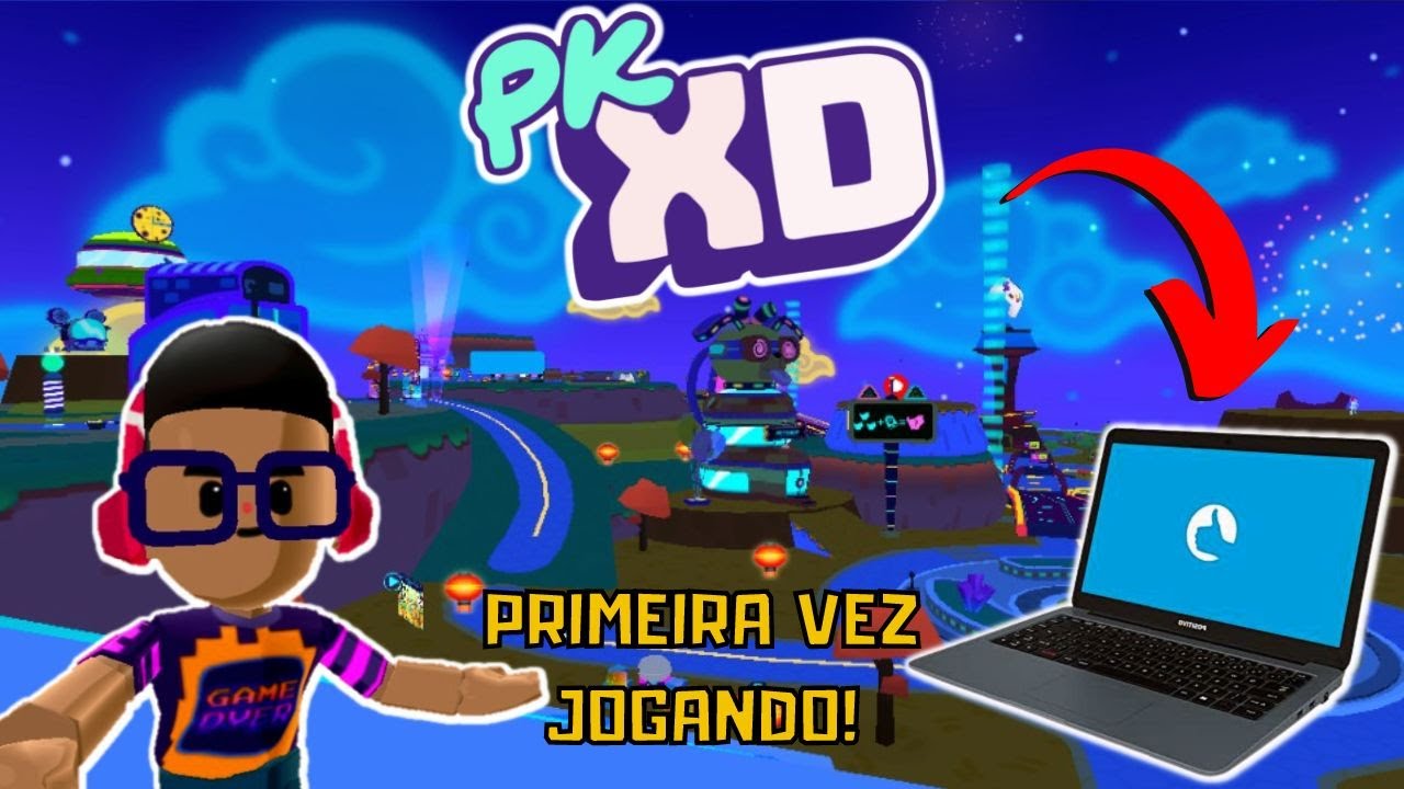 Pk xd PC em um notebook positivo! - YouTube