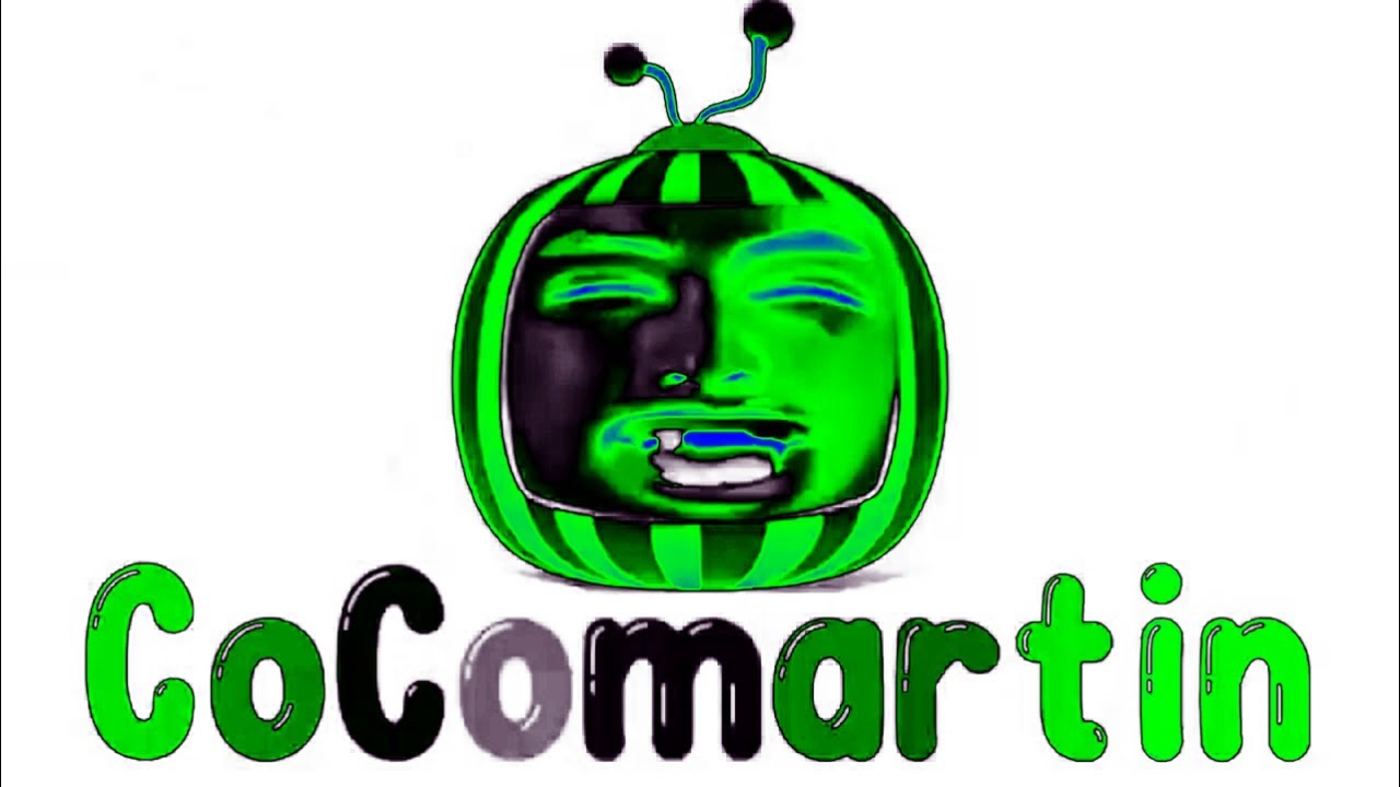 CocoMartin Memes Logo (  Sponsored BY: Gamavision Csupo Effects )