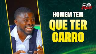 A Man Should Own A Car Not Buy Land  Columa Tremura