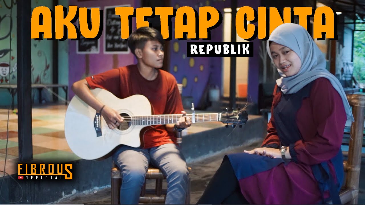 AKU TETAP CINTA REPUBLIK (COVER) INDAH AGUSTINA YouTube