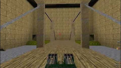 Quake Team Fortress (QWTF) - Gothic Terror vs. Wolvesmoon V, pt. 3