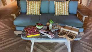 Kona Village Resort Hale Tour and Information