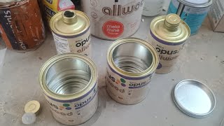 Birla opus allwood base Coat applying #polishing #hdhmrboard screenshot 3