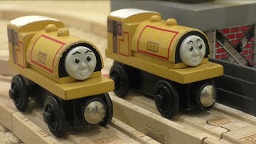 Truck Swap | Thomas & Friends Adventures from the Railway | Episode 32