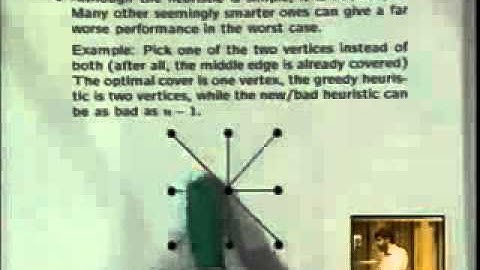 Lecture 25 - Approximation Algorithms