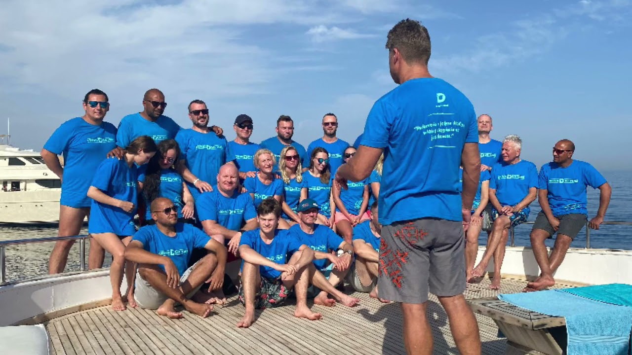 Fun Dive Gdynia Dive 2021