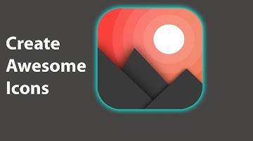 Create icon using photoshop | Create icon for android app | Create icons in Photoshop