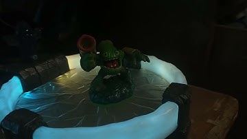 Skylanders Trap Team Slobber Trap Trapped