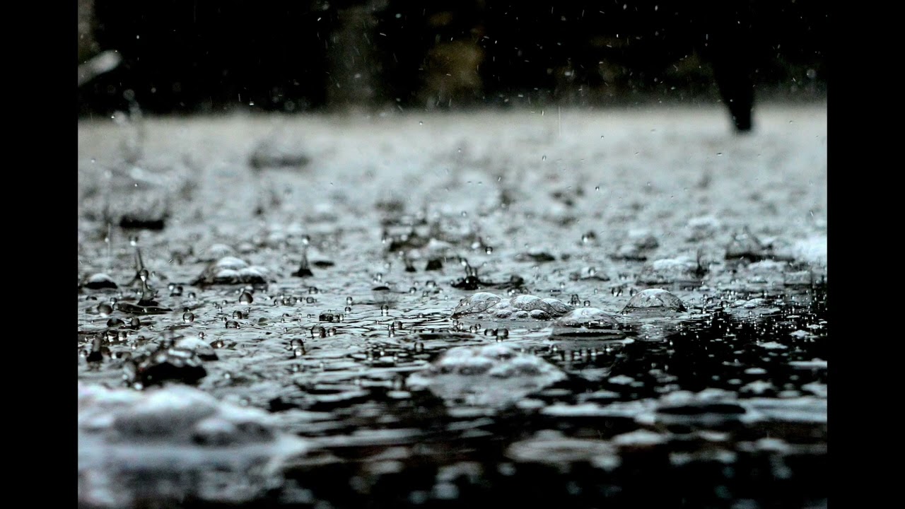 Drift off to sleep to the relaxing sounds of heavy Rain | 2hrs|