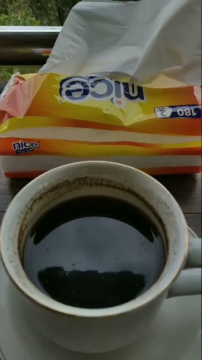 NGOPI PAGI HARI SAMBIL LIHAT GUNUNG | HALU STORY #shorts  #storyhalu #storyig #storywa