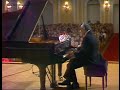Naum Shtarkman plays Chopin, Schumann, Schubert - video 1990