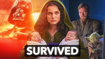 What If Padme Amidala Survived