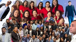 A reunion of SLC classmates after 25 years and their introduction shows little changed-Part 2.See it