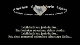 SLANK - ALBUM LAGI SEDIH (FULL LIRIK )