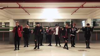 Al1 DanceCover  SEVENTEEN세븐틴  박수CLAP  Video Postulación