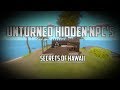 Unturned Hidden NPC's - Secrets of Hawaii!